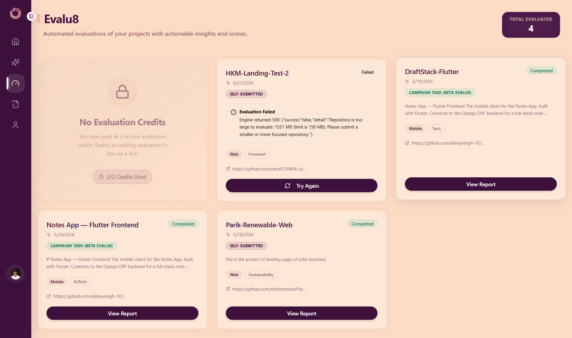 LinksUs – Prove what you can build. Get hired for it.